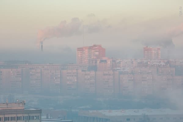 Режим чёрного неба или Апокалипсис